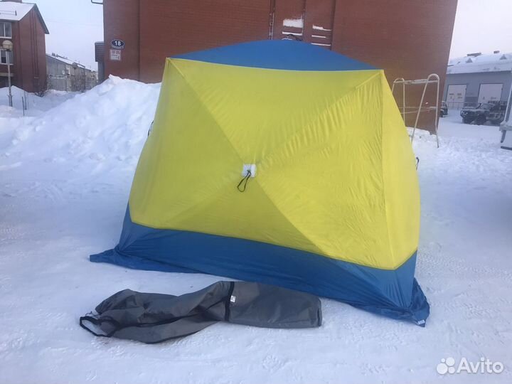 Палатка куб
