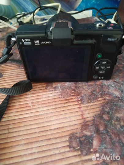 Lumix Panasonic GF2