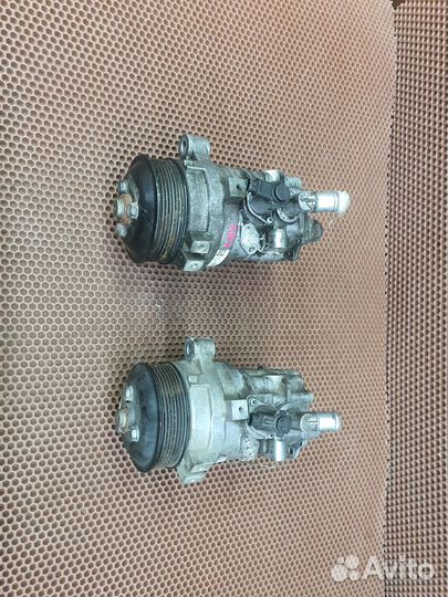 Двухполостный гидравлический Насос гур bmw f10 f01