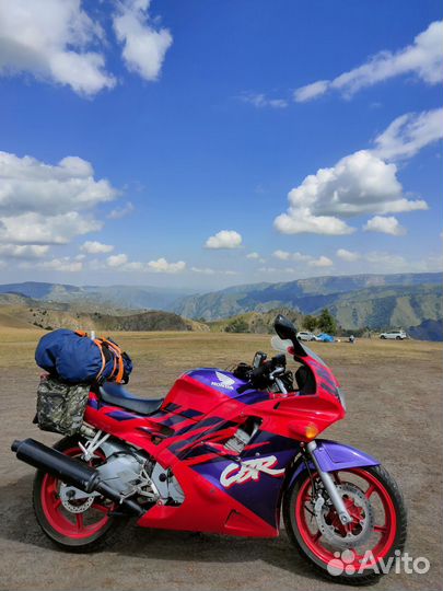 Honda CBR 600f