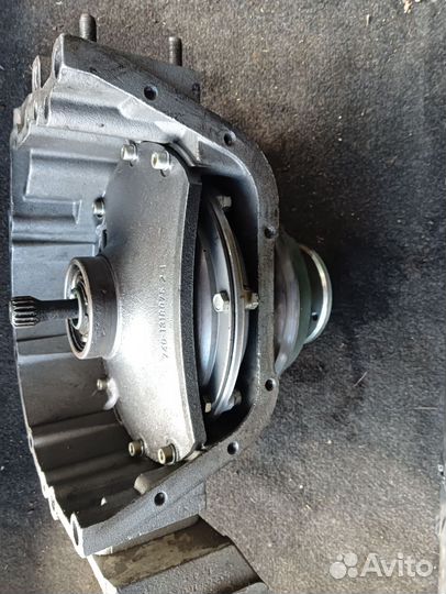 Гидромуфта камаз