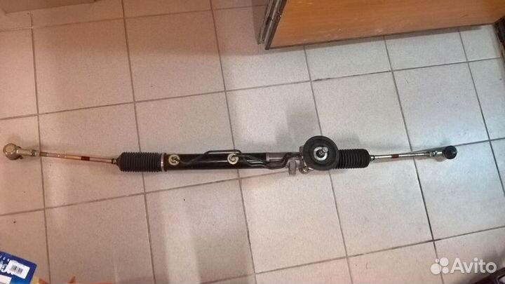 Рулевая рейка Hyundai Trajet Траджет