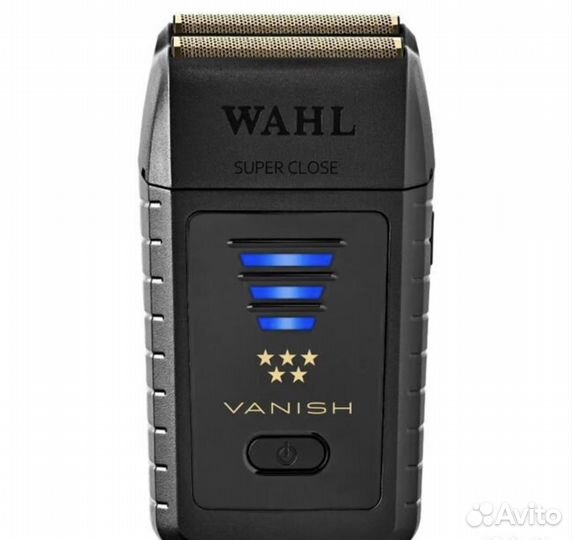 Бритва электрическая, шейвер wahl vanish Li 5V