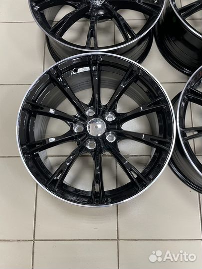 Диски 17/5/112 на Ауди Фольксваген Шкода Мерседес