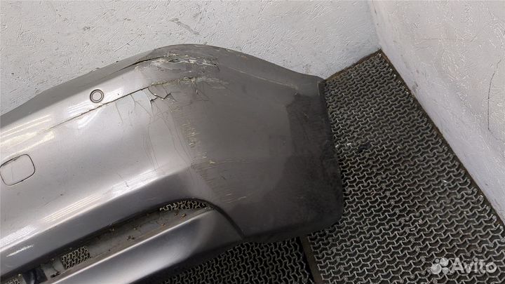 Бампер BMW 7 E65, 2005