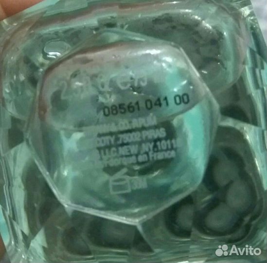 Tiffany &Co. Tiffany EDT (Евро)