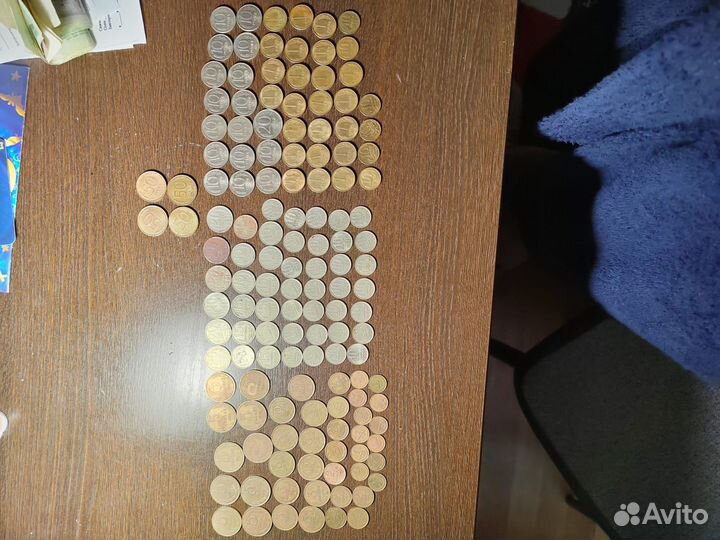 Монеты СССР