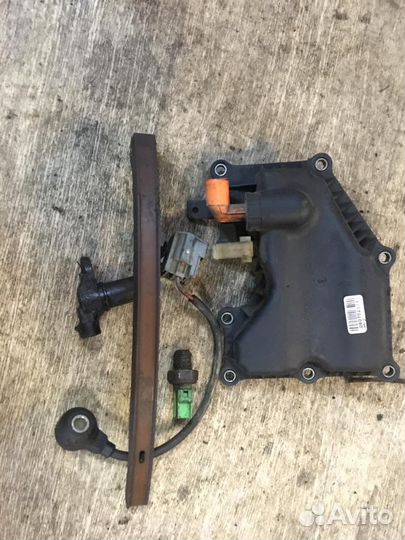 Гбц ford focus 2 1.8