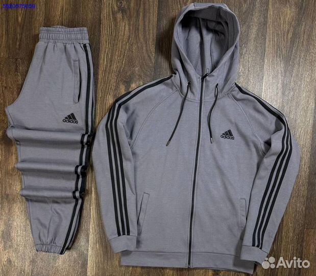 Спортивный костюм двойка adidas