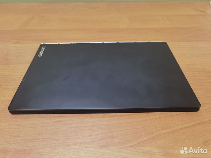 Lenovo yoga book YB1 X91L LTE Carbon Black