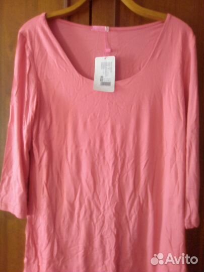 Лонгслив футболка