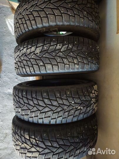 Dunlop Grandtrek Ice 02 225/55 R18 102T