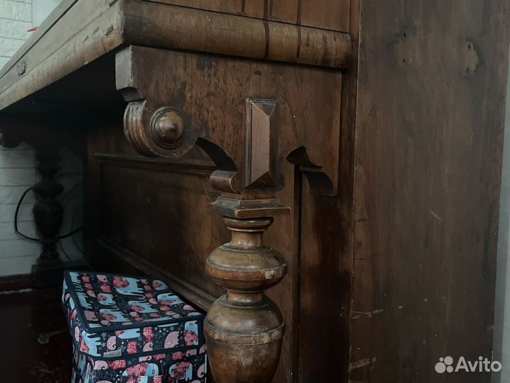 Антикварное пианино