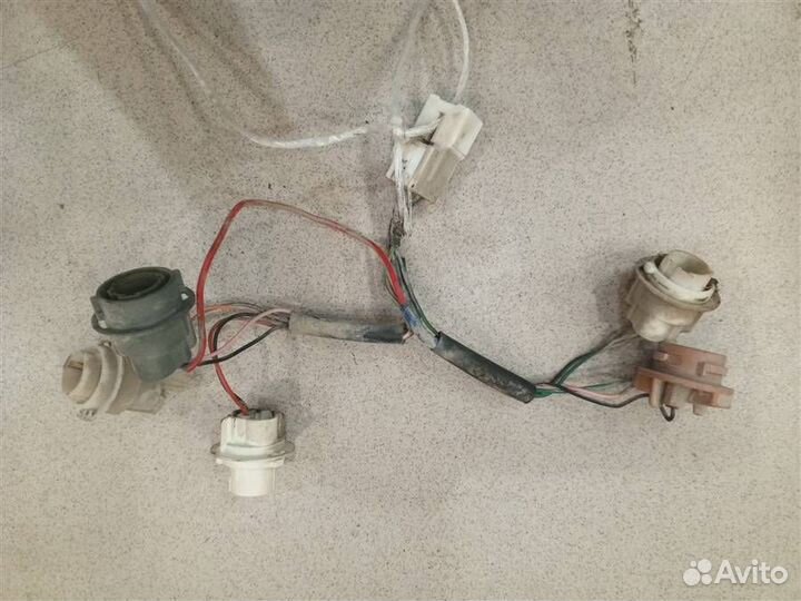 Проводка фонарей Hyundai Sonata 4 EF 2001-2012