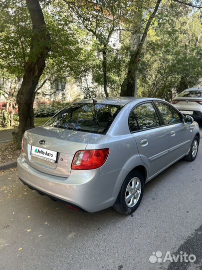 Kia Rio 1.4 AT, 2011, 280 000 км