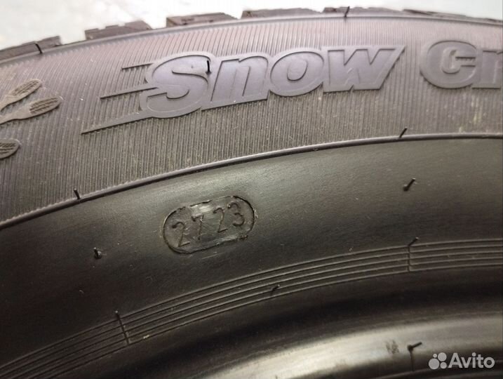 Cordiant Snow Cross 2 225/60 R18 104T