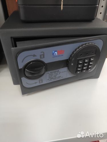 Сейф BTV