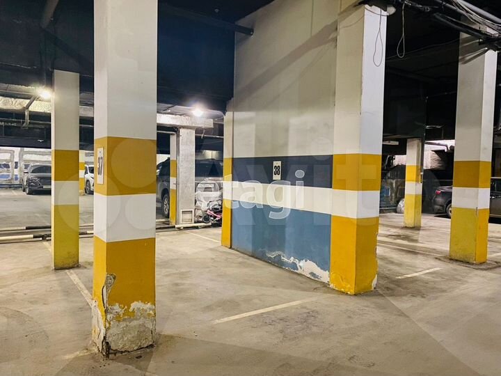 Гараж, 17 м²