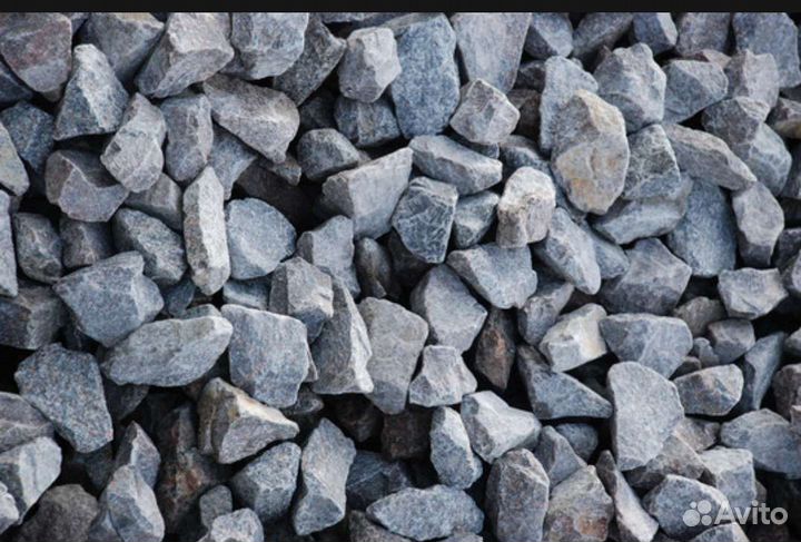 Щебень 5-20/20-40