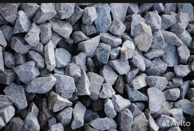 Щебень 5-20/20-40