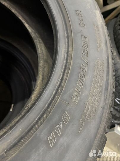 Goodyear Eagle GW+ 205/65 R15