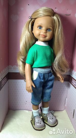 Обувь для кукол Paola reina