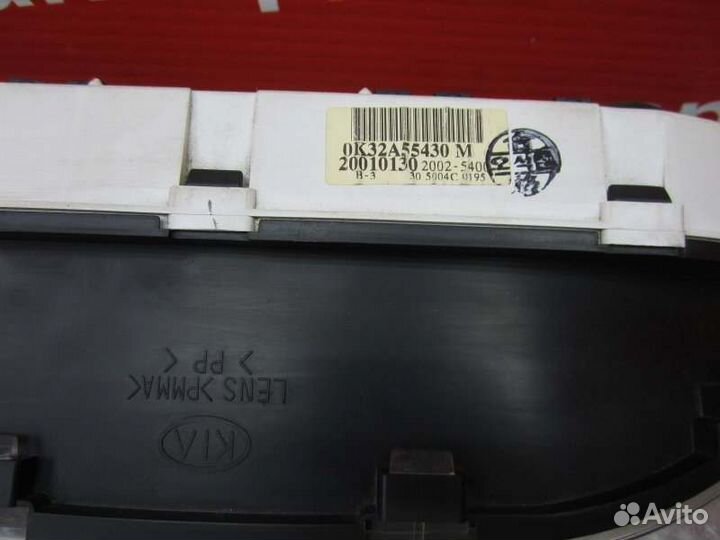 Щиток приборов Kia Rio DC A5D 2001