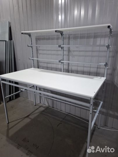 Упаковочный стол су-1 лдсп