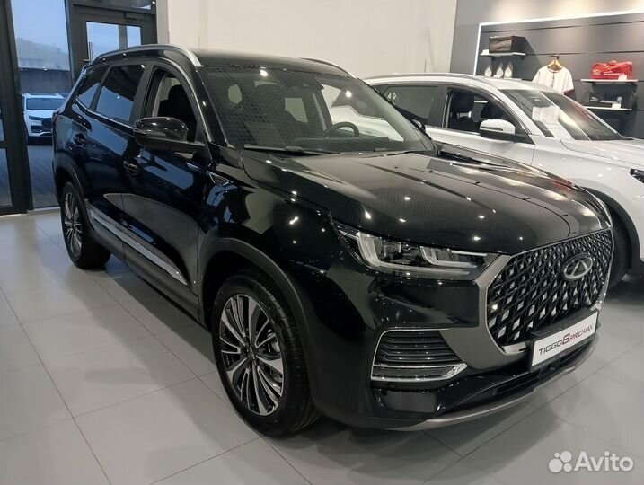 Chery Tiggo 8 Pro Max 2.0 AMT, 2023
