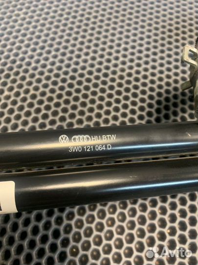 Трубка системы охлаждения Bentley Continental