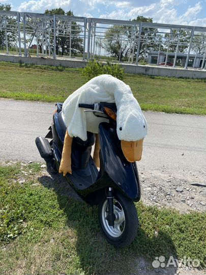 Yamaha jog coolstyle