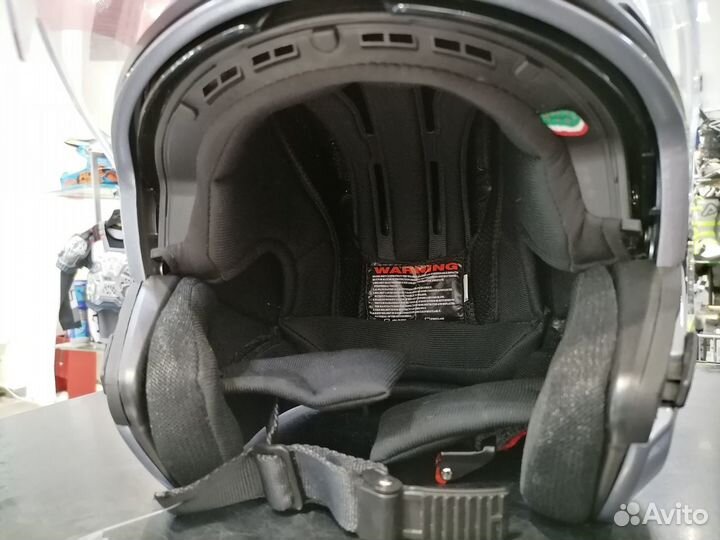 Шлем мото открытый GSB G-263