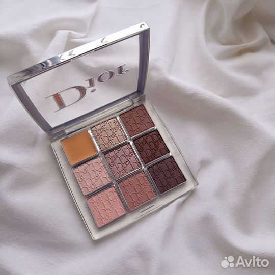 Тени для век dior