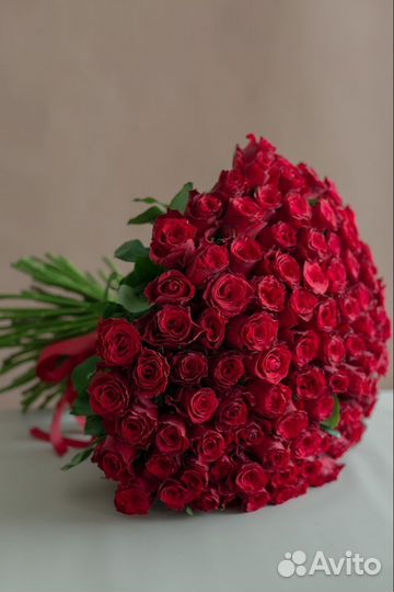 Шикарные букеты роз