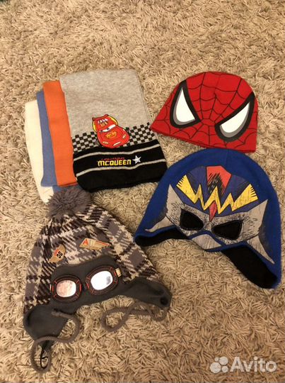 Человек паук энгри бердз шапка