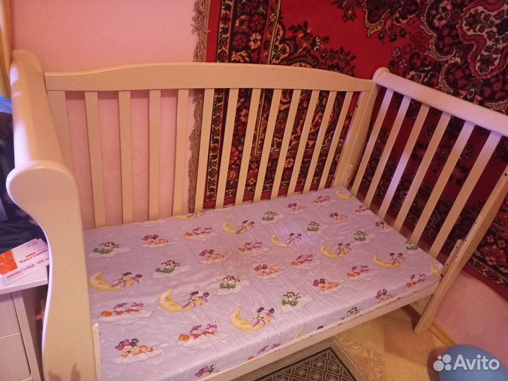 Детская кровать