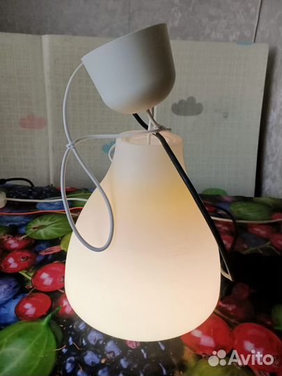 Люстра подвесная потолочная