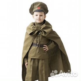 Детские военные костюмы к 9 мая - купить в интернет-магазине sauna-chelyabinsk.ru