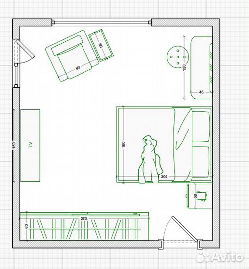 Хоумстейджинг / Дизайн