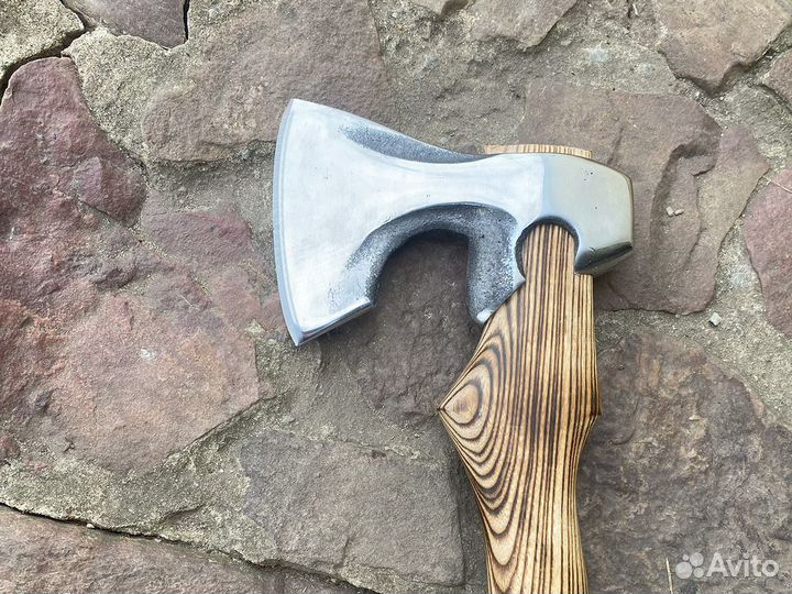 Топор кованый
