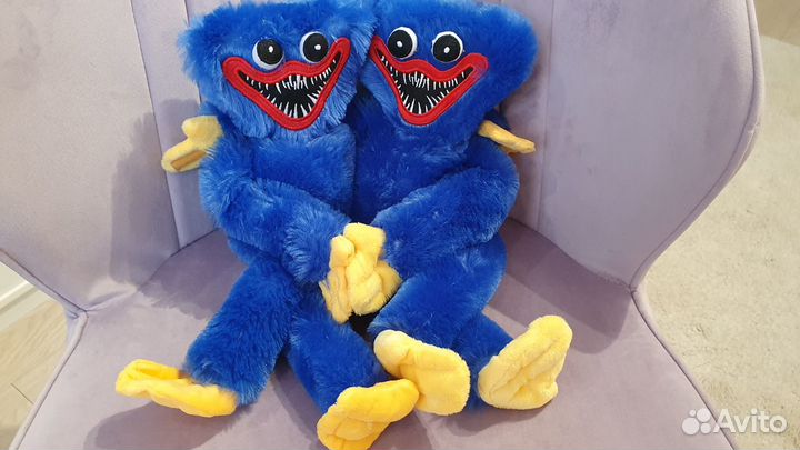 Хагги Вагги мягкая игрушка