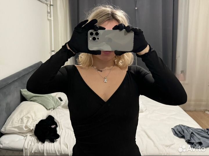 Боди женское