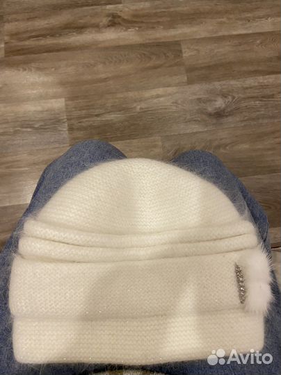 Шапка новая