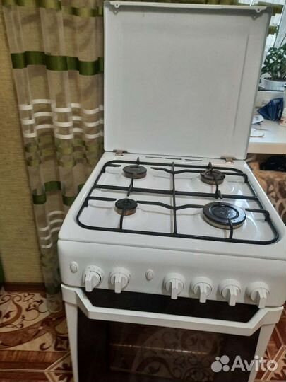 Газовая плита бу