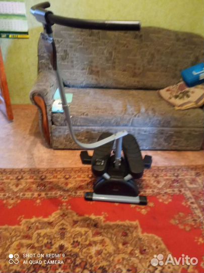 Тренажер степпер