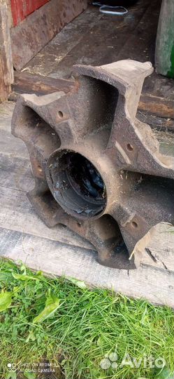 Ступица камаз