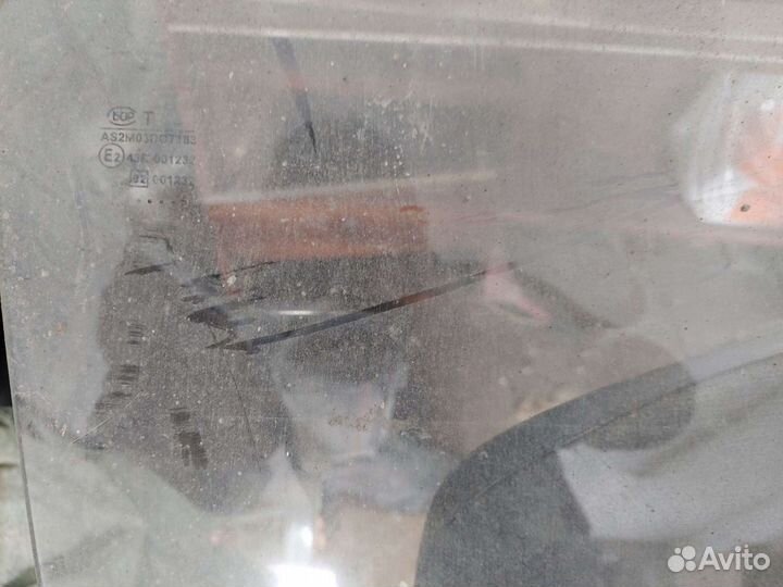 Стекло правой передней двери ваз 2115