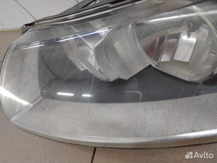 Фара передняя L галоген Audi A6 C6 4F0941003C