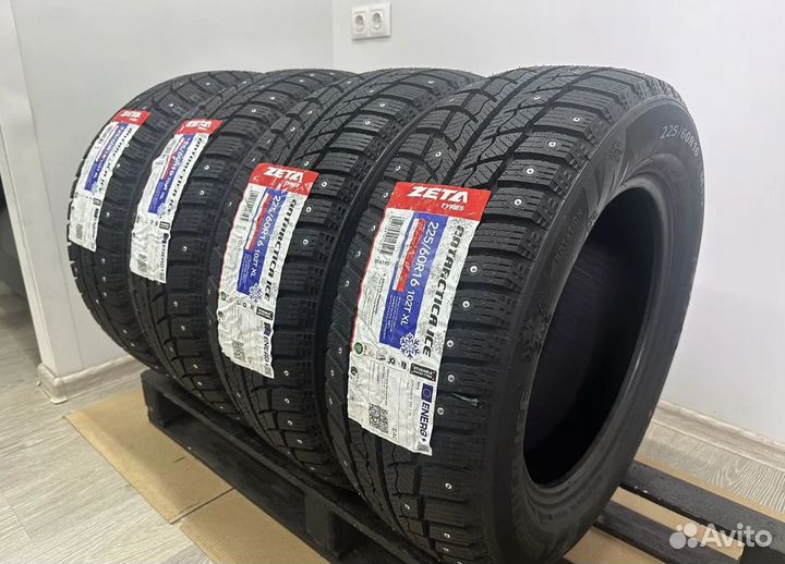 Zeta Antarctica Ice 225/60 R16 102T