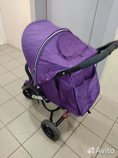 Детская коляска valco baby snap